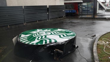 Starbucks Mesir Beri Diskon Besar Usai Diboikot Warga yang Bela Palestina