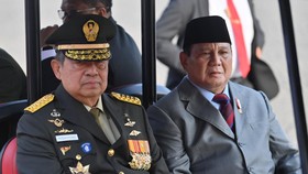 Daftar Tokoh Penerima Gelar Jenderal Kehormatan
