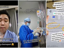 Viral Pria di DKI Kena Kanker Nasofaring Awalnya Cuma Pilek, Ini Kronologinya
