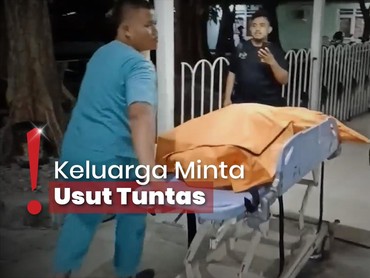 Detik-detik Wanita 'D' Tergeletak di Basement usai Dianiaya Anak Pejabat