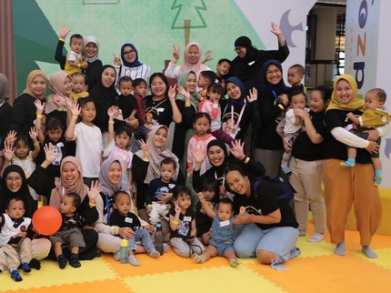 Tolak Mitos, Begini Cara Orang Tua Saling Support & Sharing tentang Parenting