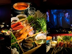 5 Restoran Hot Pot Ini Lokasinya Ada yang di Lorong Bekas Perang hingga Bioskop