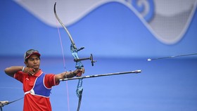 Asian Games: Tim Panahan Indonesia Akhiri Penantian Medali 41 Tahun