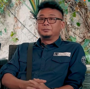 Dikeluarkan dari Peterpan, Andika: Aku Nggak Ngerti Kenapa?