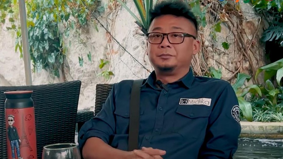 Andika Peterpan Andika Peterpan