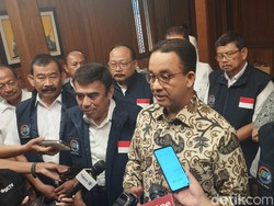 Purnawirawan TNI-Polri dari FKP3 Dukung Anies di Pilpres 2024