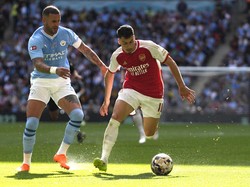 Cerita di Balik Terpilihnya Kyle Walker Jadi Kapten Manchester City