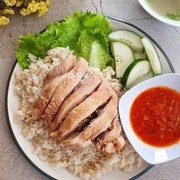 Jadi Favoritnya Orang Asia, Nasi Hainan Berasal dari Singapura atau Malaysia Ya? Ini Asal-usulnya!