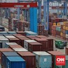 Neraca Dagang RI Surplus US$4,3 M per Mei 2025