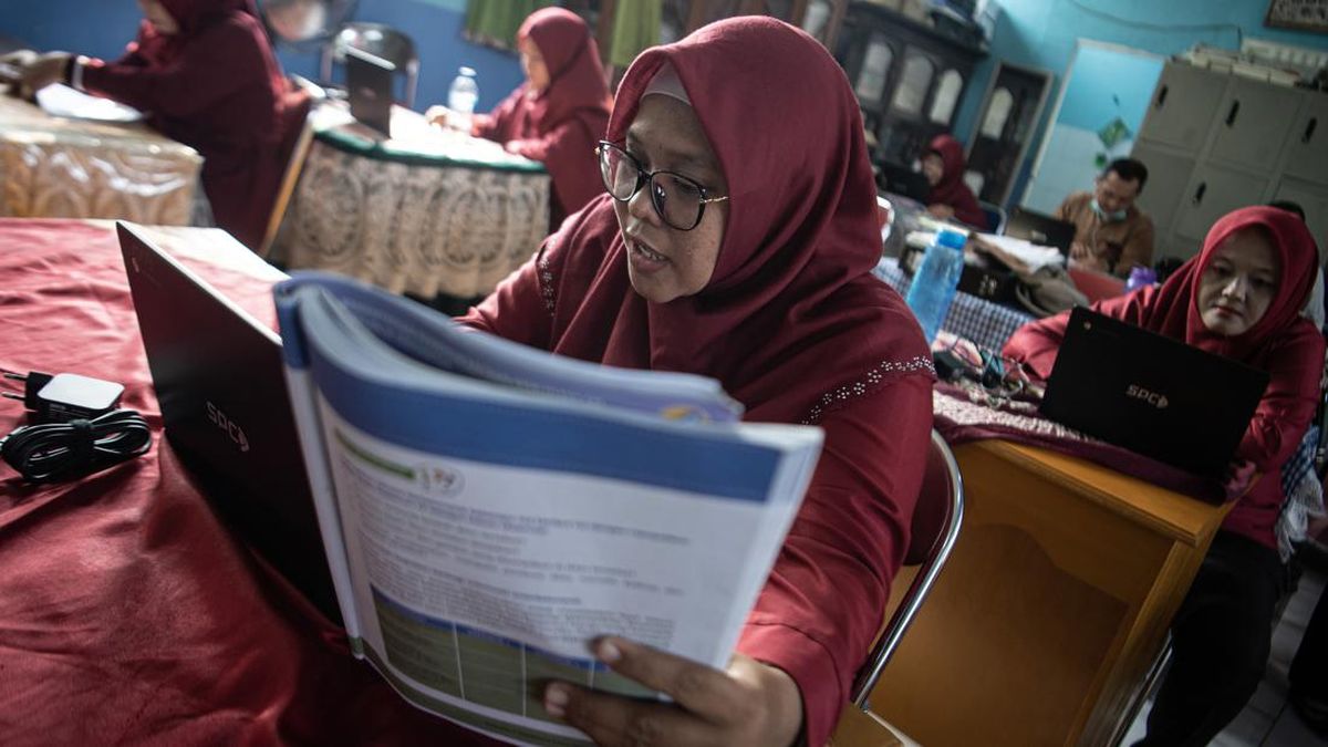 Kumpulan Catatan Wali Kelas di Rapor SD, SMP, SMA Semester Ganjil