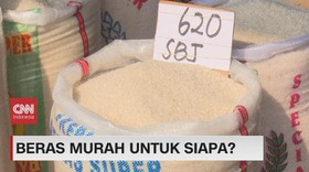 VIDEO: Beras Murah Untuk Siapa?