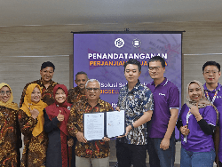 BigSeller Indonesia - UNISBA Kerja Sama Dukung Anak Muda Berbisnis Digital