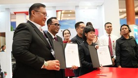 Atasi Macet, Kemenhub Fasilitasi Kerja Sama Penyedia Jasa Transportasi