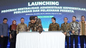 JKN Makin Mudah dan Cepat dengan Sentralisasi Layanan BPJS Kesehatan