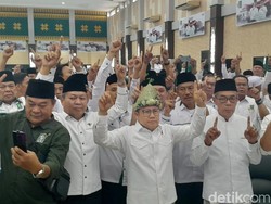 Cak Imin Optimistis Pilpres 2024 Menang 60 Persen di Sumsel