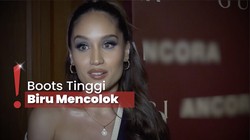 img-title Suka Tabrak Gaya dan Beda, Cinta Laura: I Like Being Different