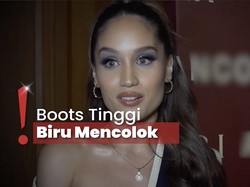 Suka Tabrak Gaya dan Beda, Cinta Laura: I Like Being Different