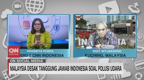VIDOE: Malaysia Desak Tanggung Jawab Indonesia Soal Polusi Udara