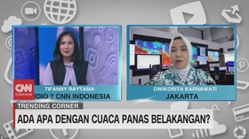 VIDEO: Ada Apa Dengan Cuaca Panas Belakangan?