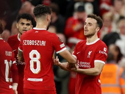 Hasil Liverpool Vs Union SG: Si Merah Menang Meyakinkan 2-0