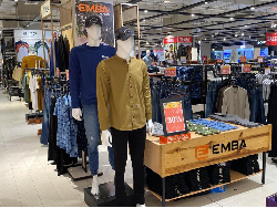 Brand Lokal EMBA Hadir di Transmart, Apparel Buat Milenial Hingga Gen-Z