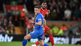Hasil Liga Europa: Liverpool Kalahkan Union SG 2-0