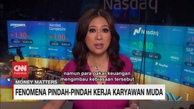 VIDEO: Fenomena Pindah-Pindah Kerja Karyawan Muda