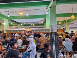 Jangan Ketinggalan! Ada Festival Angkringan di Plaza Ngasem 6-8 Oktober