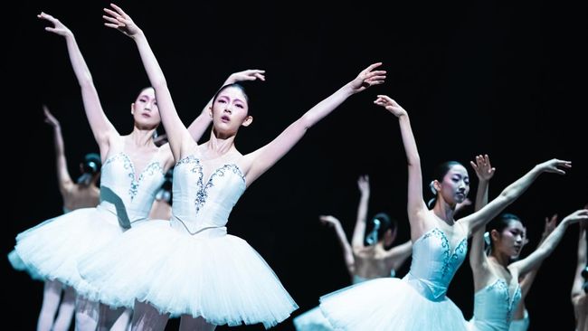 Ballerina merupakan film Korea terbaru yang mengisahkan upaya balas dendam atas kematian sahabat.