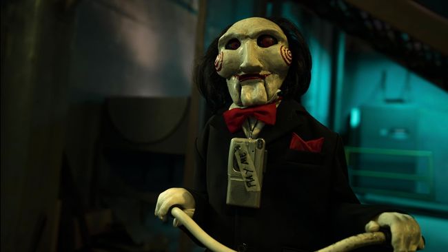 Saw X dipastikan bakal tayang di bioskop Indonesia pada 11 Oktober. Film ini masih akan dibintagi Tobin Bell.