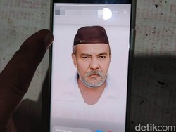 Foto Habib Muhammad Alex Viral Dipasang Jadi Profil WA, Ini Dia Sosoknya