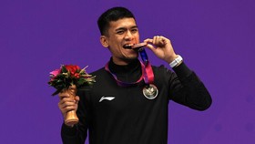 Klasemen Asian Games Jumat Pagi: Indonesia Rawan Disalip Malaysia