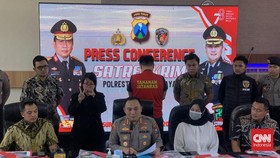 Kronologi Anak Anggota DPR Fraksi PKB Aniaya Kekasih hingga Tewas