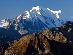 Salah Satu Gunung Tertinggi di Dunia Menyusut!