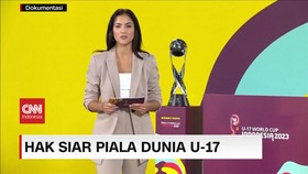 VIDEO: Hak Siar Piala Dunia U-17