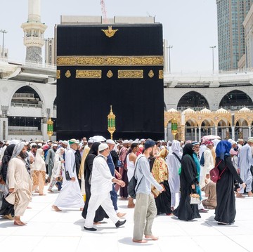 Pemerintah Arab Saudi Resmi Melarang Anak-Anak Ikut Ibadah Haji 2025, Ini Alasannya...