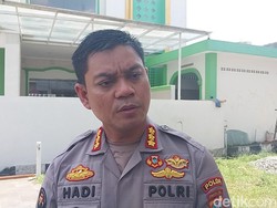 Polda Sumut Tangkap Ketua FKPPI Langkat Kasus Perjudian
