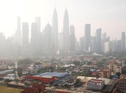 Malaysia Desak RI Bertindak: Kabut Asap Tak Bisa Jadi Hal Normal!