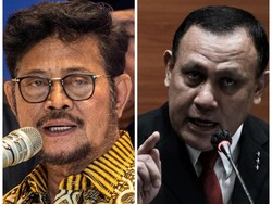 Firli Menepis Aliran Duit SYL di GOR Bulu Tangkis
