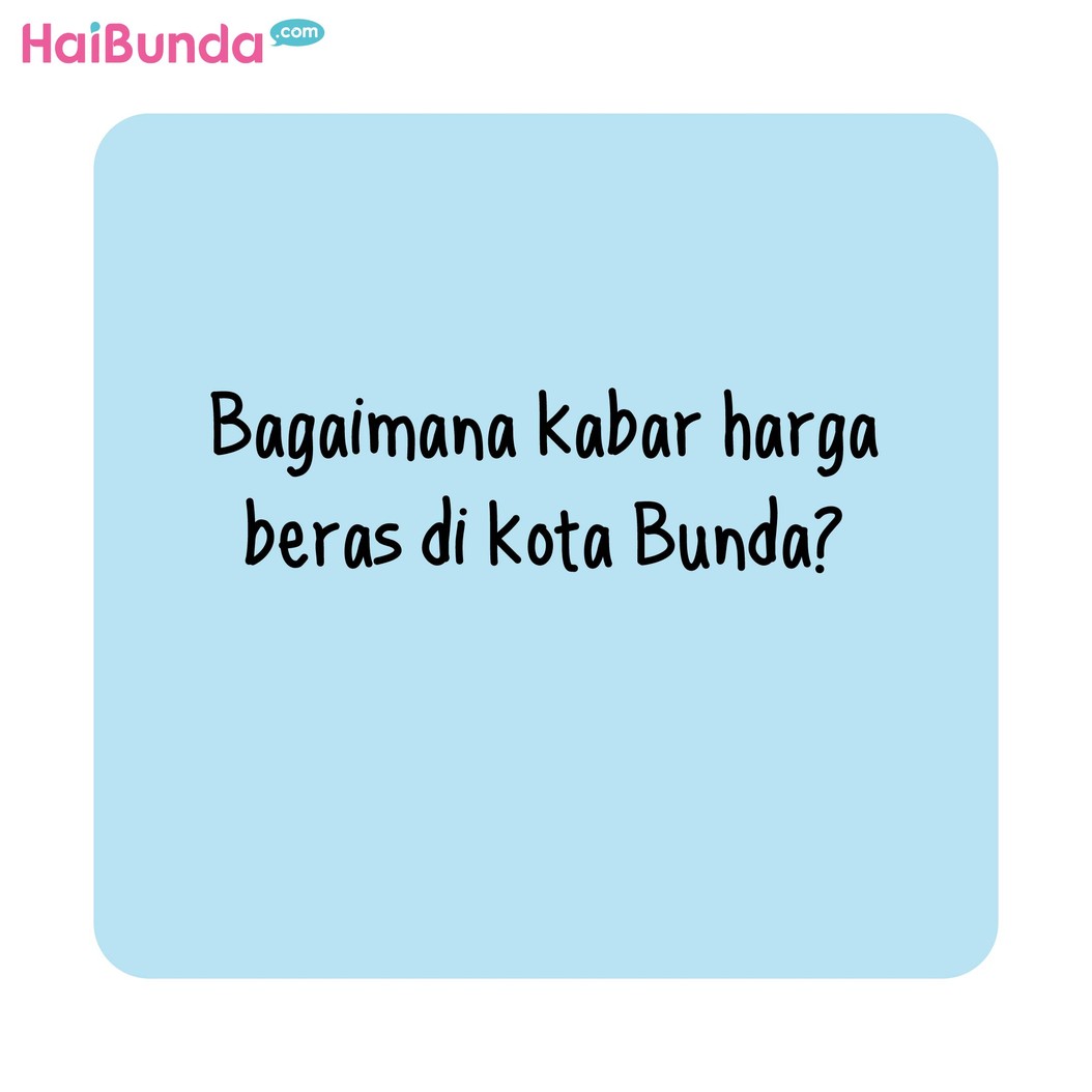 Komik Bunda