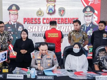 Profil & Akun Media Sosial Ronald Tannur Anak Anggota DPR yang Jadi Tersangka