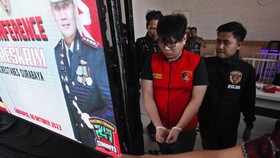 Fakta-fakta Kasus Anak Anggota DPR Aniaya Kekasih hingga Tewas