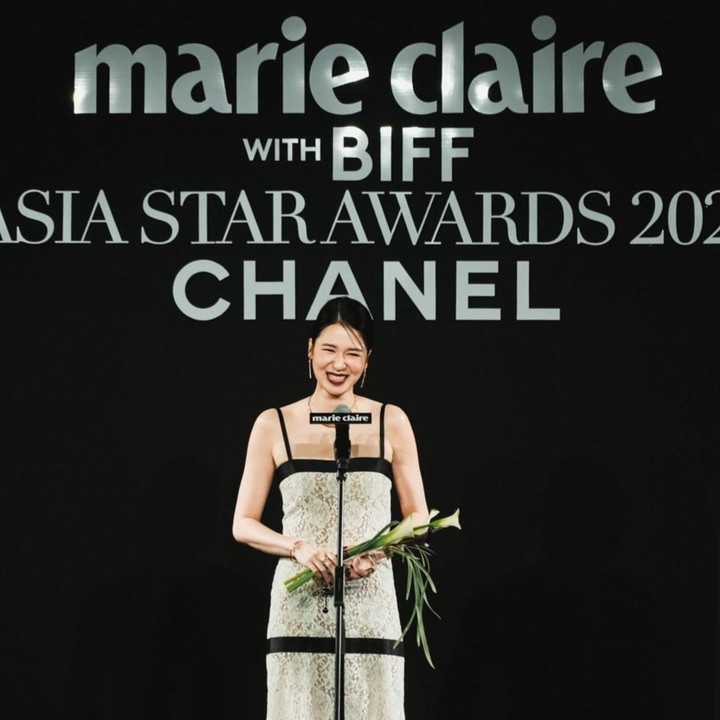 <p>Adapun kehadiran Laura Basuki di BIFF 2023 bersama artis lainnya adalah dalam rangka mewakili Indonesia lewat film <em>24 Jam Bersama Gaspar</em>. (Foto: Instagam @laurabas)</p>