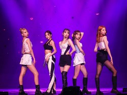 Lirik Lagu Perfect Night - LE SSERAFIM