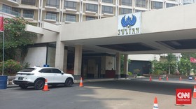 Kubu Pontjo: Menteri ATR Tak Berhak Tolak Pembaruan HGB Hotel Sultan