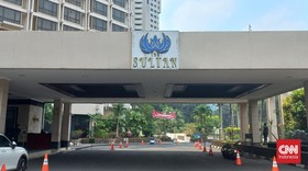 Kisruh Hotel Sultan, Kubu Pontjo Sutowo Klaim Okupansi Terjun Bebas