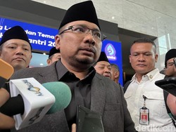 Mau Didisiplinkan PKB, Menag Yaqut Bilang Begini