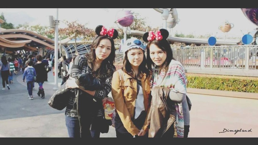 Mirna Salihin dan Sandy Salihin