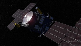 NASA Tangkap Laser dari Pesawat Antariksa Berjarak 16 Juta Km