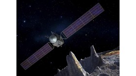 NASA Luncurkan Pesawat Antariksa Psyche ke Asteroid Metal Hari Ini